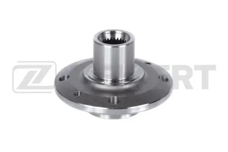 ZEKKERT RL2299 Ступица перед. (без ABS) Renault Captur 13-, Clio III 05-, Megane II 02-