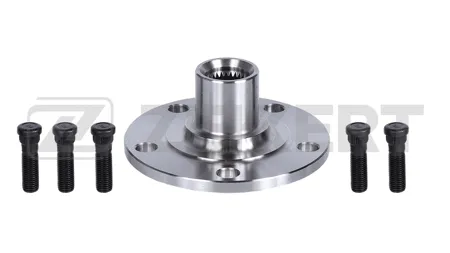 ZEKKERT RL2318 Ступица передняя Mitsubishi Outlander II, III 09-, Lancer VIII 07-, Peugeot 4007 07-, 4008 12-, Citroen C4 Aircross 12-