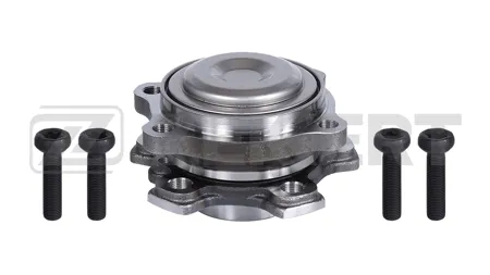 ZEKKERT RL2326 Ступица передняя Toyota Supra (B20) 19-, BMW 5 (G30, F90, G31) 16-, 3 (G20, G80, G28, G21, G81) 18-