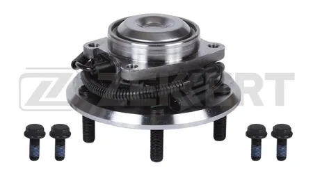 ZEKKERT RL2389 Ступица задняя Dodge Grand Caravan 13-, Chrysler Grand Voyager V 12-