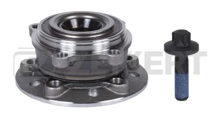 ZEKKERT RL2404 Ступица передняя MB C-Class (W205, S205, A205) 14-, E-Class (W213, S213, A238) 16-, GLC (X253, C253) 15-