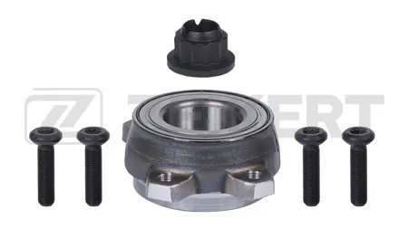 ZEKKERT RL2411 Ступица передн.задн. VW Touareg I, II 10-, Porsche Cayenne II 10-