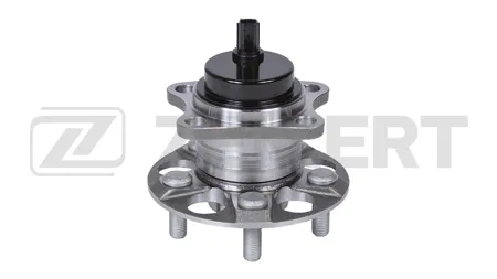 ZEKKERT RL2430 Ступица задняя (с ABS) Toyota Prius (W30) 08-
