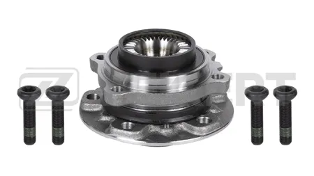 ZEKKERT RL2450 Ступица передняя (с ABS) BMW 5 (F07,F10,F11) 10-, X3 (F25) 10-, 7 (F01-F04) 09-, X4 (F26) 14-, 6 (F06,F12,F13) 11-