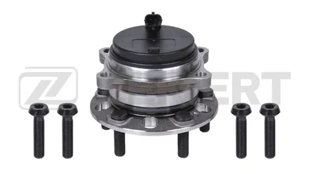 ZEKKERT RL2461 Ступица задняя Hyundai Santa Fe IV 18-, Palisade 19-