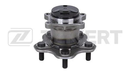 ZEKKERT RL2470 Ступица задняя Nissan Tiida (C12) 14-, Sentra (B17) 14-, Bluebird Sylphy (B17) 13-