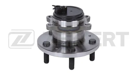 ZEKKERT RL2486 Ступица задняя Москвич 3 22-. Jac S3 14-, JS4 20-