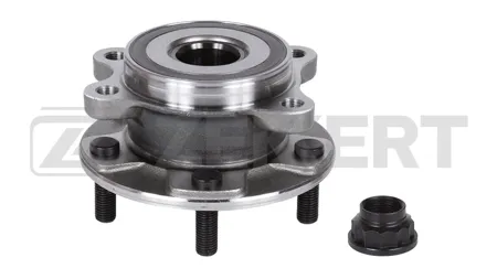 ZEKKERT RL2488 Ступица передняя Toyota RAV 4 (A30, A40) 05-, Avensis (T270) 08-, Auris (E150, E180) 06-, Alphard (H20, H30) 08-