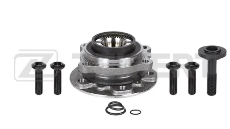 ZEKKERT RL2491 Ступица передн. (с ABS) BMW 5 (F07 ,F10, F11) 10-, X3 (F25) 10-, X4 (F26) 14-, 7 (F01, F02, F03, F04) 09-