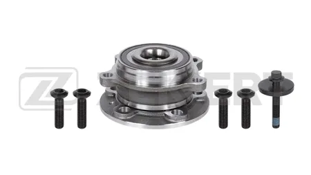 ZEKKERT RL2492 Ступица передн.задн. (с ABS) Volvo XC90 II 14-, XC60 II 17-, S60 III 19-, S90 II 16-, V60 II 18-, V90 II 16-