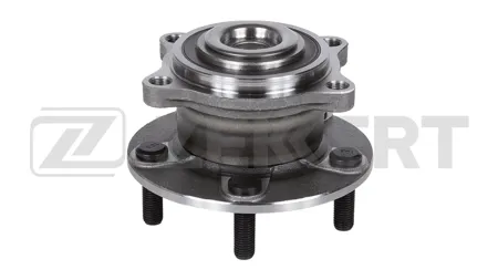 ZEKKERT RL2496 Ступица задняя (с ABS) Mitsubishi Outlander II 06-, Peugeot 4007 07-, Citroen C-Crosser 07-