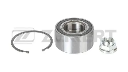 ZEKKERT RL5004 Комплект подшипника ступицы передней (с ABS) Renault Duster 11-, Megane III, IV 08-, Sandero II 13-, Arkana 19-, Scenic III 09- (замена для RL-1004)