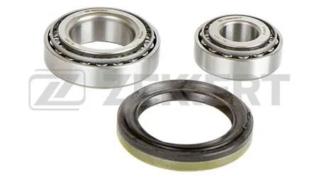 ZEKKERT RL5031 Комплект подшипника ступицы передней (без ABS) MB S-Class (W116, 126) 72-, T1 (601, 602) 77- (замена для RL-1031)