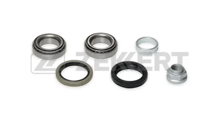ZEKKERT RL5033 Комплект подшипника ступицы передней (без ABS) Chevrolet Matiz (M200, M250) 05-, Daewoo Matiz (M100, M150) 98- (замена для RL-1033)