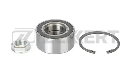 ZEKKERT RL5034 Комплект подшипника ступицы передн. (с ABS) Peugeot 308 07-, 307 00-, 207 07-, Partner I,II 08-, Citroen C4 I,II 04-, C5 I,II 01- (замена для RL-1034)