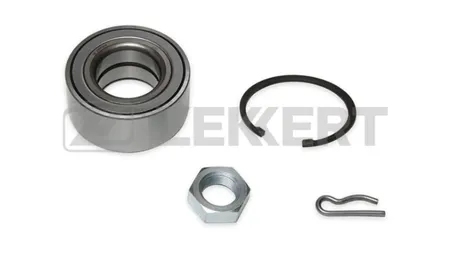 ZEKKERT RL5044 Комплект подшипника ступицы передней (без ABS) Citroen Berlingo 96-, Xsara 97-, Peugeot 206 00-, 306 94-, Partner 96- (замена для RL-1044)