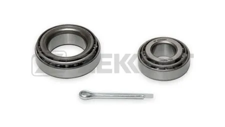ZEKKERT RL5051 Комплект подшипника ступицы задн. (с ABS) Chevrolet Lacetti (J200) 05-, Lanos (T100, T150) 05-, Opel Corsa A, B 82-, Vectra A 88- (замена для RL-1051)