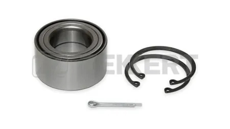 ZEKKERT RL5052 Комплект подшипника ступицы передн. (без ABS) Chevrolet Aveo (T200, T250) 03-, Lanos (T100, T150) 05-, Opel Astra F 91- (замена для RL-1052)