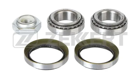 ZEKKERT RL5057 Комплект подшипника ступицы задней левой (без ABS) Ford Sierra 83- (замена для RL-1057)