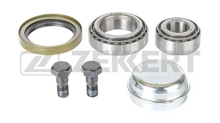 ZEKKERT RL5074 Комплект подшипника ступицы передней (без ABS) MB S-Class (W140) 91- (замена для RL-1074)