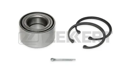 ZEKKERT RL5078 Комплект подшипника ступицы передней (без ABS) Opel Astra F 91-, Omega B 94-, Vectra B 95- (замена для RL-1078)