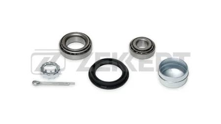 ZEKKERT RL5081 Комплект подшипника ступицы задн. (без ABS) Audi 80, 100 70-, Skoda Favorit (781) 91-, VW Golf I-IV 74-, Passat I-IV 73- (замена для RL-1081)