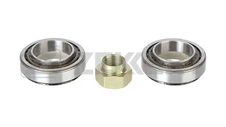 ZEKKERT RL5090 Комплект подшипника ступицы передней (без ABS) Ford Escort V, VI 90-, Fiesta III 89- (замена для RL-1090)