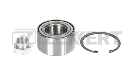 ZEKKERT RL5091 Комплект подшипника ступицы передн. (без ABS) Ford Fiesta III,IV 94-, Fusion 02, Escort V,VI 90-, Orion III 91-, KA 96-, Puma 97- (замена для RL-1091)