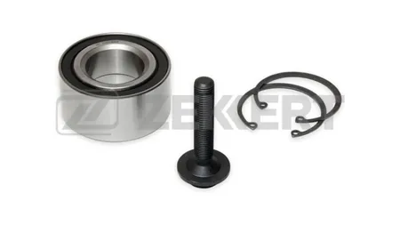 ZEKKERT RL5096 Комплект подшипника ступицы передн.задн. (без ABS) VW Passat V 96-, Santana II 93-, Audi A6 II 97-, A4 94-, Skoda Superb (3U4) 01- (замена для RL-1096)