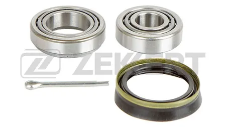 ZEKKERT RL5108 Комплект подшипника ступицы задней (с ABS) VW Caddy II 97-, Audi A4 97-, Seat Inca 97- (замена для RL-1108)