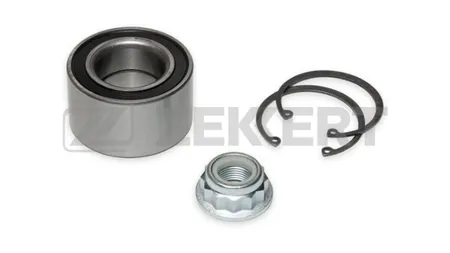 ZEKKERT RL5111 Комплект подшипника ступицы передней (без ABS) VW Polo II, III 94-, Lupo 98-, Golf II 84-, Jetta II 85-, Seat Arosa 97- (замена для RL-1111)