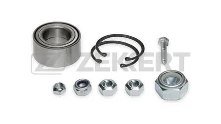 ZEKKERT RL5117 Комплект подшипника ступицы передней (без ABS) VW Polo II, III 92-, Passat III, IV 88-, Golf II-IV 83-, Seat Ibiza I-III 84- (замена для RL-1117)
