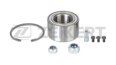 ZEKKERT RL5123 Комплект подшипника ступицы передн.задн. (без ABS) VW TranSporter IV 90- (замена для RL-1123)