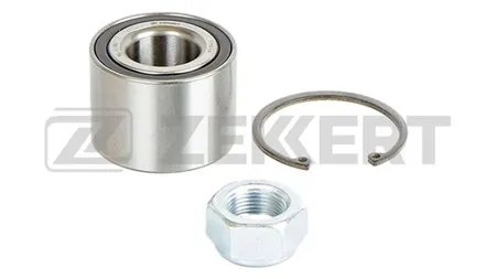ZEKKERT RL5136 Комплект подшипника ступицы задней (с ABS) Renault Megane 96-, Clio I, II 90-, 9 84-, 11 86-, 19 I, II 88-, Super 5 85- (замена для RL-1136)