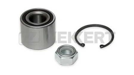 ZEKKERT RL5142 Комплект подшипника ступицы задней (с ABS) Nissan Kubistar (X76) 03-, Renault Kangoo I, II 97-, Laguna 93- (замена для RL-1142)
