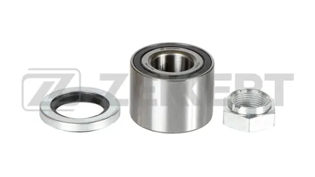 ZEKKERT RL5158 Комплект подшипника ступицы задней (с ABS) Peugeot 206 98-, 106 II 99-, 306 98-, 1007 05-, Citroen C3 I, II 02-, Xsara 98- (замена для RL-1158)