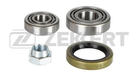 ZEKKERT RL5163 Комплект подшипника ступицы передней (без ABS) Lada (2101-2107) 73- (замена для RL-1163)