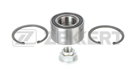 ZEKKERT RL5174 Комплект подшипника ступицы передней (без ABS) Volvo 440 88-, 460 91-, Lada Granta (2190-2192, 2194) 11-, Priora (2170-2172) 07- (замена для RL-1174)