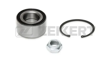 ZEKKERT RL5185 Комплект подшипника ступицы передней (без ABS) VW Caddy II 96-, Skoda Favorit (781, 785, 787) 93-, Felicia (6U) 94- (замена для RL-1185)