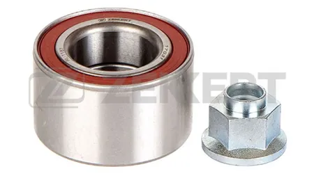 ZEKKERT RL5187 Комплект подшипника ступицы передней (без ABS) Lada (2108-2112, 2115) 86- (замена для RL-1187)