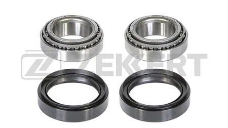 ZEKKERT RL5193 Комплект подшипника ступицы передн. (без ABS) Hyundai Accent 94-, Lantra 90-, Mitsubishi Lancer III,IV 83-, Colt I-III 82- (замена для RL-1193)