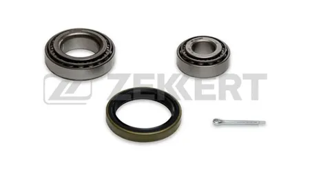 ZEKKERT RL5200 Комплект подшипника ступицы передн.задн. (без ABS) Hyundai H-1 00-, H100 93-, Starex 97-, Mitsubishi L200 86-, L300 II,III 80- (замена для RL-1200)