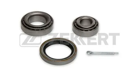 ZEKKERT RL5209 Комплект подшипника ступицы задней (с ABS) Toyota Paseo (L50) 96-, Starlet (P80, P90) 89-, Cynos (L50) 95 (замена для RL-1209)