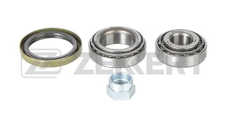 ZEKKERT RL5220 Комплект подшипника ступицы задней правой (без ABS) Mazda 323 III 85- (замена для RL-1220)