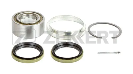 ZEKKERT RL5224 Комплект подшипника ступицы передней (без ABS) Toyota Rav 4 (A10) 94-, Carina (T190) 92-, Celica (T180, T200) 89- (замена для RL-1224)