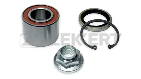 ZEKKERT RL5233 Комплект подшипника ступицы задней (с ABS) Mazda 626 III 87- (замена для RL-1233)