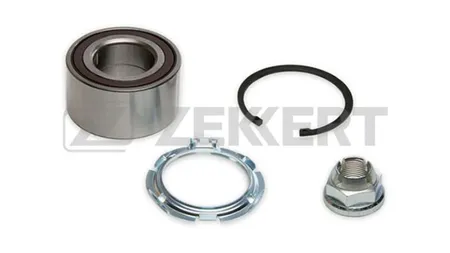 ZEKKERT RL5258 Комплект подшипника ступицы передн. (с ABS) Lada Largus 12-, XRAY 16-, Renault Logan I,II 04-, Megane II 02-, Nissan Note (E11) 06- (замена для RL-1258)