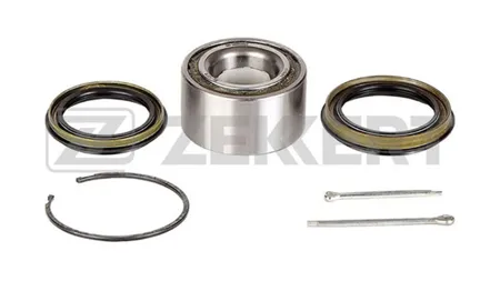 ZEKKERT RL5270 Комплект подшипника ступицы передней (без ABS) Nissan Micra (K11) 92- (замена для RL-1270)