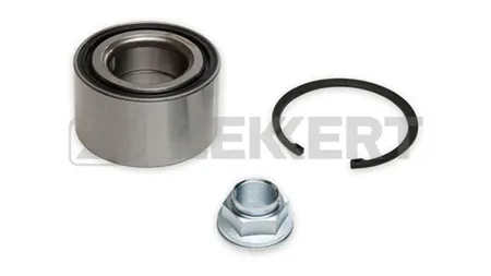 ZEKKERT RL5278 Комплект подшипника ступицы передней (без ABS) Honda Civic V, VI 91-, CR-V II 01- (замена для RL-1278)
