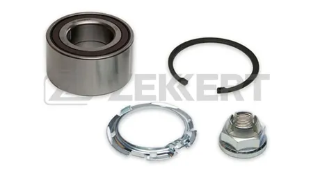 ZEKKERT RL5282 Комплект подшипника ступицы передней (с ABS) Renault Logan 04- (замена для RL-1282)